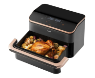 Cosori Air Fryer Dual Blaze TwinFry CAF-TF101S-AEUR ciemnoszary - 1293323 - zdjęcie 2